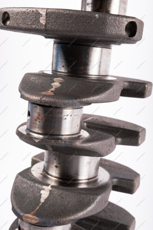 Вал коленчатый LADA XRAY/Vesta двигат.21179 ( P4M) 1,8 Lada