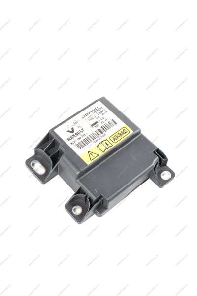 Блок управления двигателем Lada Largus Renault