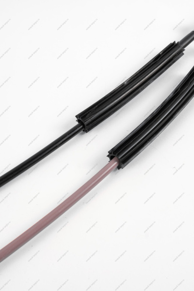 Троса привода управления механизма переключения передач BVI5 - дв.P3M/P4M LADA Xray/ Largus Россия ESLgroup