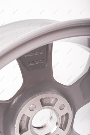 Диск колесный R-16 LADA Largus Cross литой 6Jх16Н2 4х50 1шт .,КиК, ООО г. Красноярск Lada