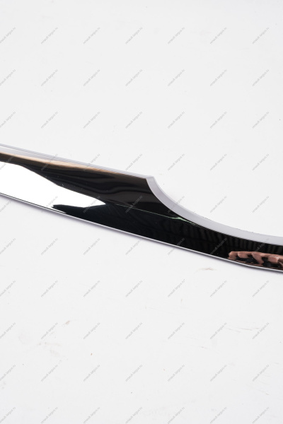 Молдинг решетки радиатора верхний под покраску LADA Largus ( Полад г Тольятти) Lada