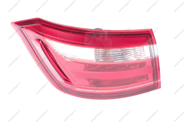 Фонарь LADA Vesta/SW/ SW Cross задний левый боковой + внутренний Gamma