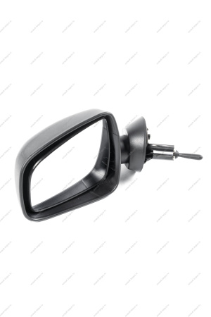 Зеркало LADA Largus/RENAULT Logan левое механ с накладкой и обогревом.(Димитровград) Lada