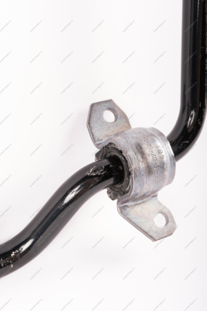 Стабилизатор поперечной устойчивости Renault Duster II/Arkana в сборе (втулка+кронштейн) Renault