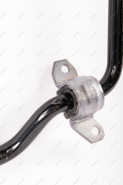 Стабилизатор поперечной устойчивости Renault Duster II/Arkana в сборе (втулка+кронштейн) Renault