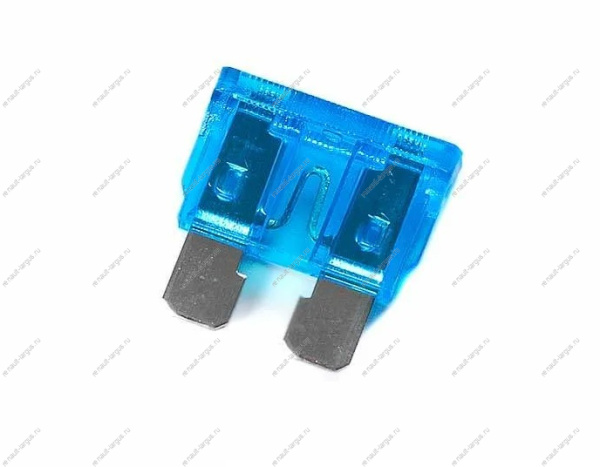 Предохранитель MEDIUM (стандарт) 15A (19,1x5,1мм,h18,8) W270