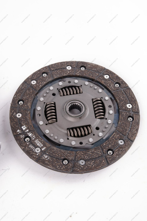 Сцепление в сборе LADA Largus (без выж. подш гидр привод) КПП-JR5 к-т 826853AVT (АВТОПРИБОР) Lada