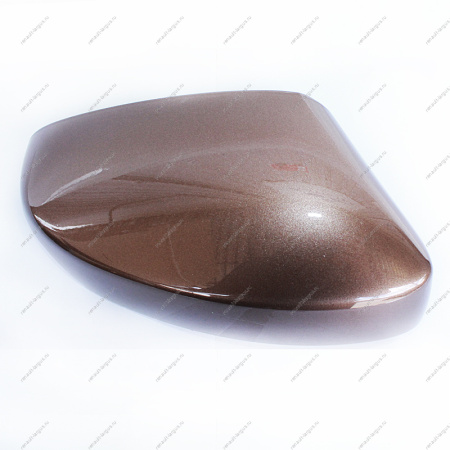 Накладка LADA XRAY наружного зеркала заднего вида правая 265 Пума (коричневый) Renault