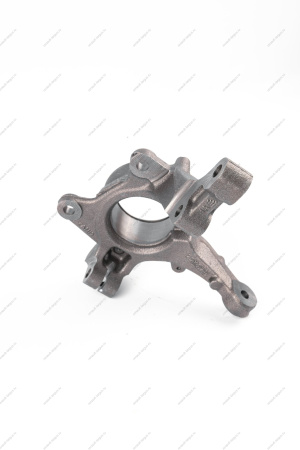 Кулак LADA Largus поворотный правый с АБС (100) нов.обр. под болт D100мм Renault