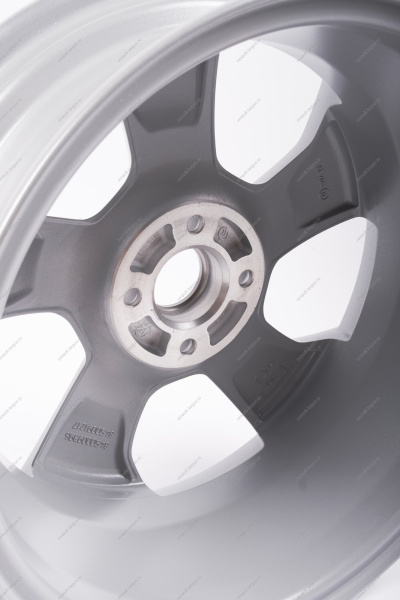 Диск колесный литой R16 6J LADA Largus Cross 6Jх16Н2 4х50 1шт ,КиК, ООО г. Красноярск Lada