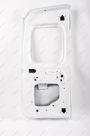 Дверь задка правая (под стекло) LADA Largus/Лада Ларгус крашеная 221 Ледниковый (Белый) GAMMA