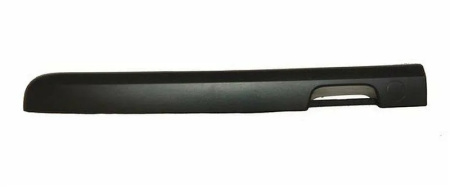 Накладка LADA Largus двери задка левая (пласт) 6001549301(без отв. под личинку) Lada