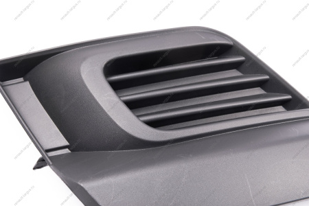 Заглушка бампера Renault Logan 18-22 (Передняя левая)