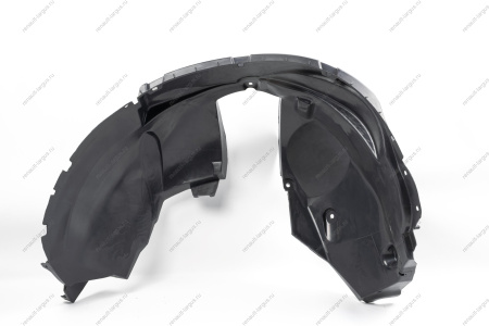 Подкрылок RENAULT Duster передний левый (,Полад,)