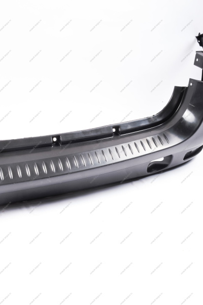 Бампер задний LARGUS (FL) NEW( под покраску) + необх. 7703072337 2шт) Lada