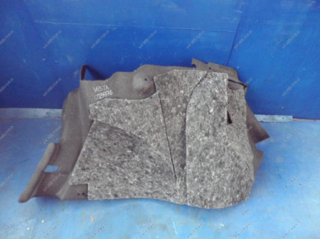 Обивка арки и боковины левая в сборе LADA Vesta (махровая) Lada