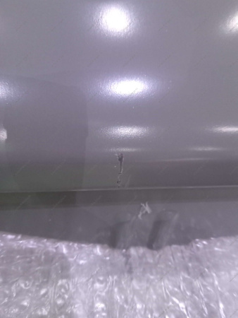 УЦЕНКА Боковина новая кузова задняя левая (заднее крыло + порог) (катафорезный грунт) LARGUS Cross Lada