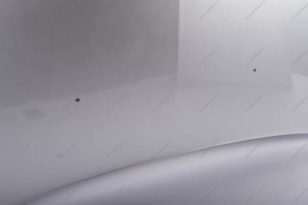 Капот LADA Largus/Лада Ларгус крашеный 691 Платина (Серебристый) с герметиком, герметик только по шву Начало