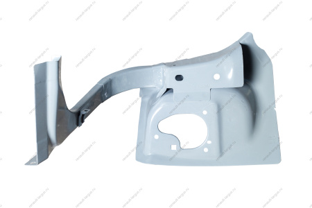 Желобок LADA Vesta заднего крыла правый (катафорезный грунт) Lada
