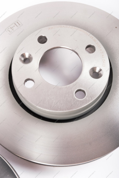 Диск тормозной передний LADA Largus/Лада Ларгус с АБС без АБС,фургон-8кл,16кл и универсал-16кл 1 шт. ( ,Авто-Реал, ООО г. Миасс) Lada