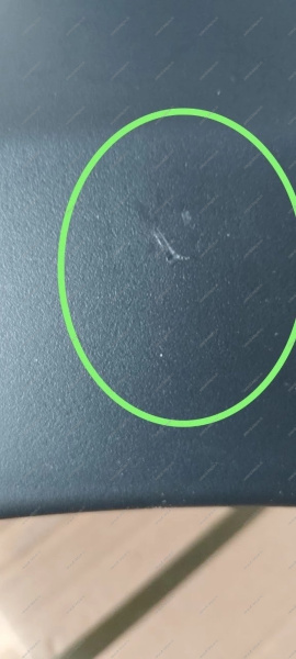 Облицовка LADA Largus Cross(FL) NEW заднего крыла левая Lada