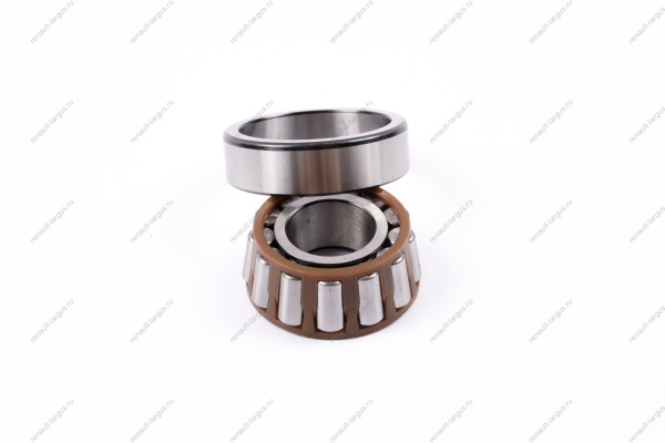 Подшипник вторичного вала КПП передний Largus NTN-SNR