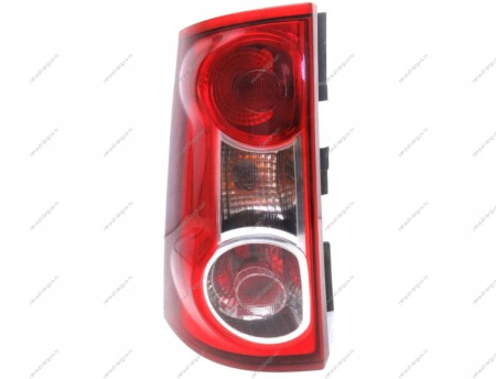 Корпус фонаря LADA Largus/Лада Ларгус задний левый 6001549107 АвтоДеталь