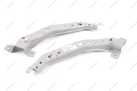 Углы поперечины LADA Vesta/SW/SW Cross рамки радиатора комплект левая + правая Тольятти