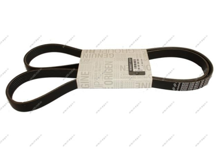 Ремень генератора16/8кл. на авто с ГУР и с кондиционером 6PK1822 RENAULT Logan/Sandero 2014- Renault