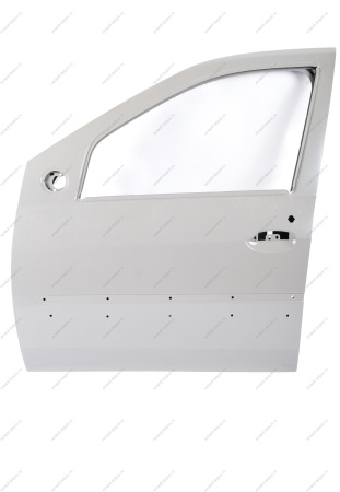 Дверь передняя левая LADA Largus/Лада Ларгус (с отв.под широкий молдинг. с отв . под личинку) (катафорезный грунт) Lada