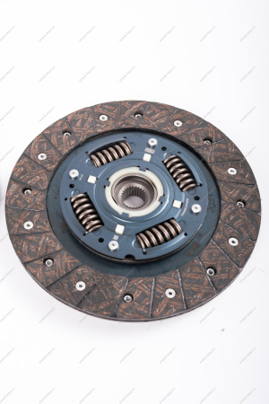 Диск сцепления ведомый+нажимной без выжимн подш. КПП-JR5 к-т LADA XRAY/Vesta Trialli