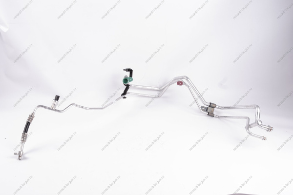 Трубопровод Lada Vesta кондиционера в сборе (двойной блок) Lada