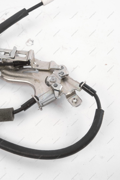 Привод LADA Largus открывания левой двери задка с тросиками Lada