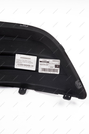 Заглушка переднего бампера LADA Largus/Лада Ларгус противотуманной фары левая (,Полад, г. Тольятти) Lada