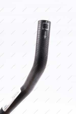 Патрубок LADA Largus отводящий отопителя (дв ВАЗ 11189) ( БРТ) Lada