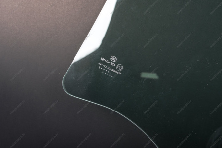 Стекло задней двери LADA Largus/Лада Ларгус правое 8200396076 Tinted тонир. . Lada