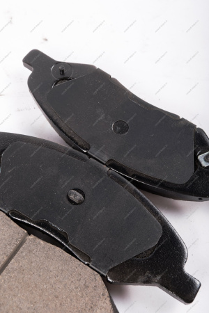 Колодка тормозная ВАЗ LADA Vesta NG 23- передняя (к-т 4шт) Sangsin brake