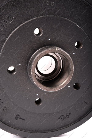 Барабан Renault Duster (2WD) (2012-) тормозной задний 229.5мм Renault