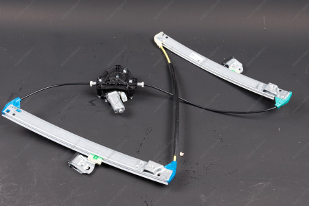 Электростеклоподъемник передней двери левый LADA Vesta 2 контакта Lada