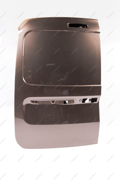 Дверь LADA Largus задка левая (глухая) крашеная 250 Брюн GAMMA