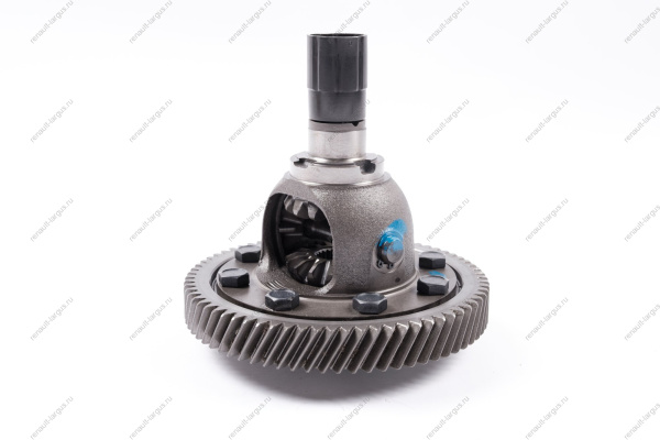 Дифференциал переднего моста с ведомой шестерней в сборе Lada Vesta КППBVI5 Lada