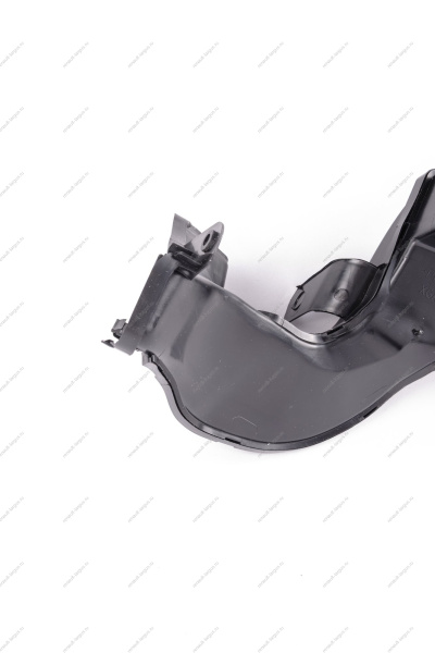 Воздуховод Lada Xray обогрева салона передний Renault