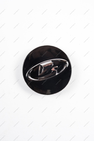 Колпак колеса LADA XRAY/Vesta/Granta Fl (с пружинкой серые к литому диску) КиК Lada