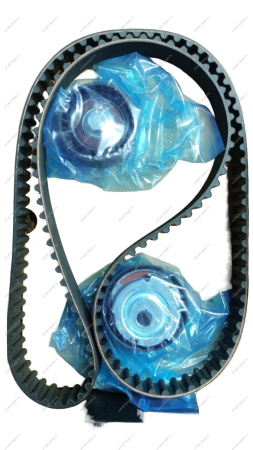 Ремень ГРМ ВАЗ-21126 /LADA Vesta/Priora / Kalina / Granta +ролик+ натяжитель к-т LECAR