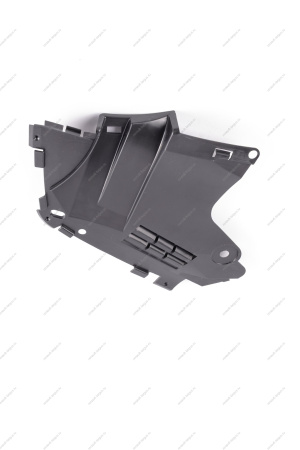 Защита переднего бампера LADA Largus/Лада Ларгус левая Lada