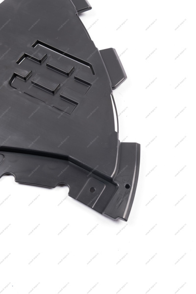 Кожух нижний переднего бампера левый LADA Largus (FL) NEW Lada