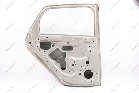 Дверь задняя левая Lada Vesta SW Cross (универсал) (катафорезный грунт) Lada