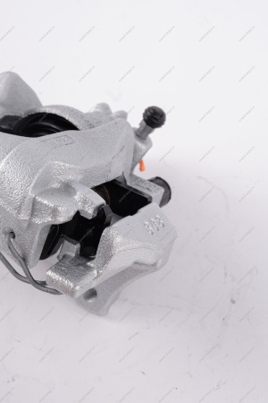 Суппорт передний левый в сборе Renault Logan II, Sandero (суппорт 410118579R +2шт. тормозн. колодки 410602581R) Renault