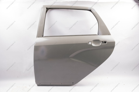 Дверь задняя левая Lada Vesta SW Cross (универсал) (катафорезный грунт) Lada