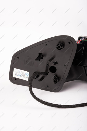 Зеркало наружное заднего вида правое электропривод с повторителем LADA Largus (FL) NEW (без накладки 8450108105) Lada